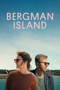 Bergman Island - Poster