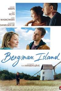 Bergman Island - Poster