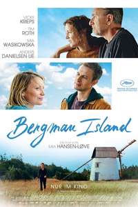 Bergman Island - Poster