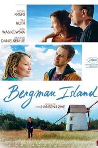 Bergman Island - Poster