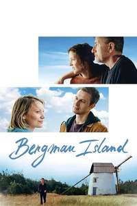 Bergman Island - Poster