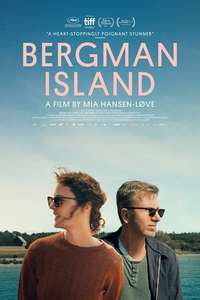 Bergman Island - Poster