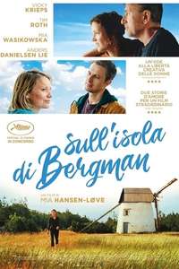Bergman Island - Poster