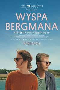 Bergman Island - Poster