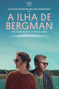Bergman Island - Poster