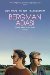 Bergman Island - Poster