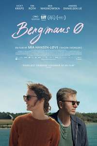 Bergman Island - Poster