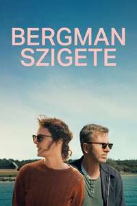 Bergman Island - Poster