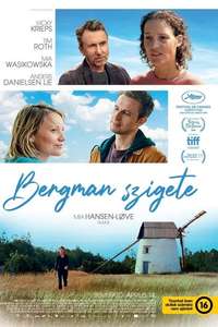 Bergman Island - Poster