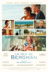 Bergman Island - Poster