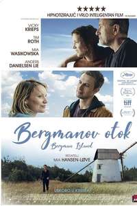 Bergman Island - Poster