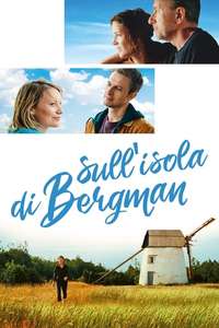 Bergman Island - Poster