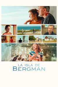 Bergman Island - Poster