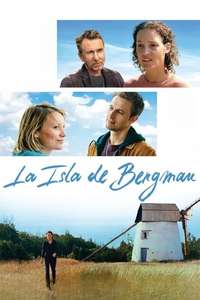 Bergman Island - Poster