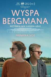 Bergman Island - Poster