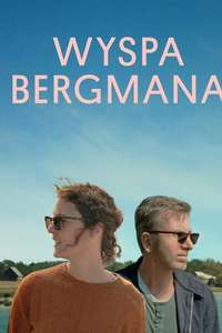 Bergman Island - Poster