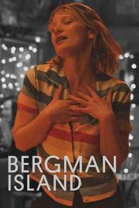 Bergman Island - Poster