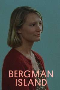Bergman Island - Poster