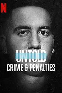 Untold: Crimes & Penalties - Posters
