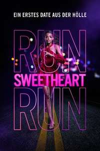 Run Sweetheart Run - Poster