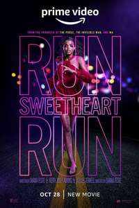 Run Sweetheart Run - Poster