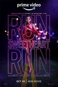 Run Sweetheart Run - Poster
