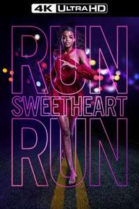 Run Sweetheart Run - Poster