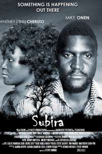 Subira - Posters
