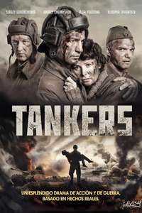 Tankers - Poster