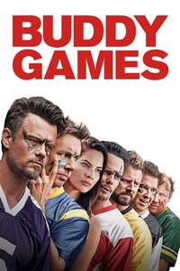 Buddy Games - Poster
