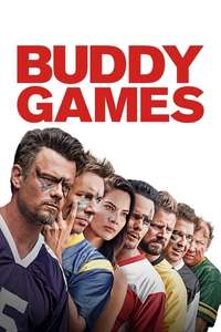 Buddy Games - Poster