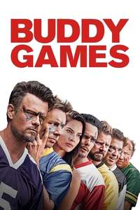 Buddy Games - Poster