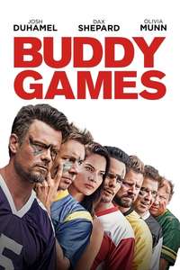 Buddy Games - Poster