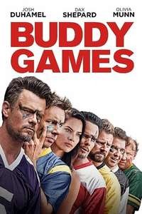 Buddy Games - Poster