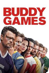 Buddy Games - Poster
