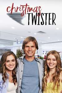 Christmas Twister - Posters