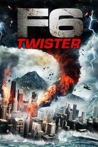 Christmas Twister - Posters