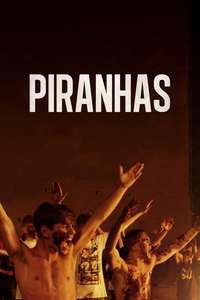 Piranhas - Poster