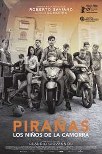 Piranhas - Poster