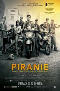 Piranhas - Poster