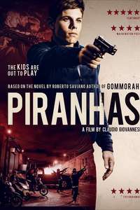 Piranhas - Poster