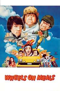 Wheels on Meals - Poster