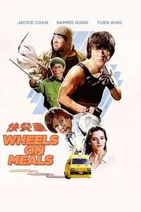 Wheels on Meals - Poster