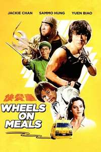 Wheels on Meals - Poster