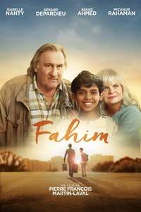 Fahim - Poster