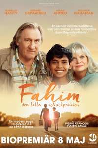 Fahim - Poster