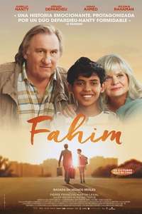 Fahim - Poster