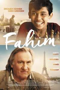Fahim - Poster