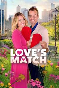 Love’s Match - Poster