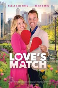 Love’s Match - Poster